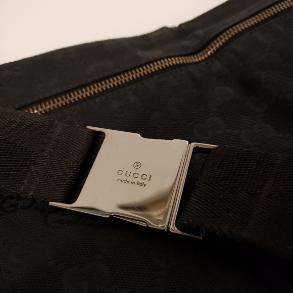 ⭐ Sold ⭐ - Vintage Gucci Belt Bag / Fanny - Picture 4 of 15